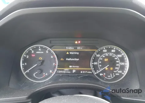 2022 Mitsubishi Outlander Es 2.5 2Wd from USA, damaged, VIN JA4J3TA89NZ020276